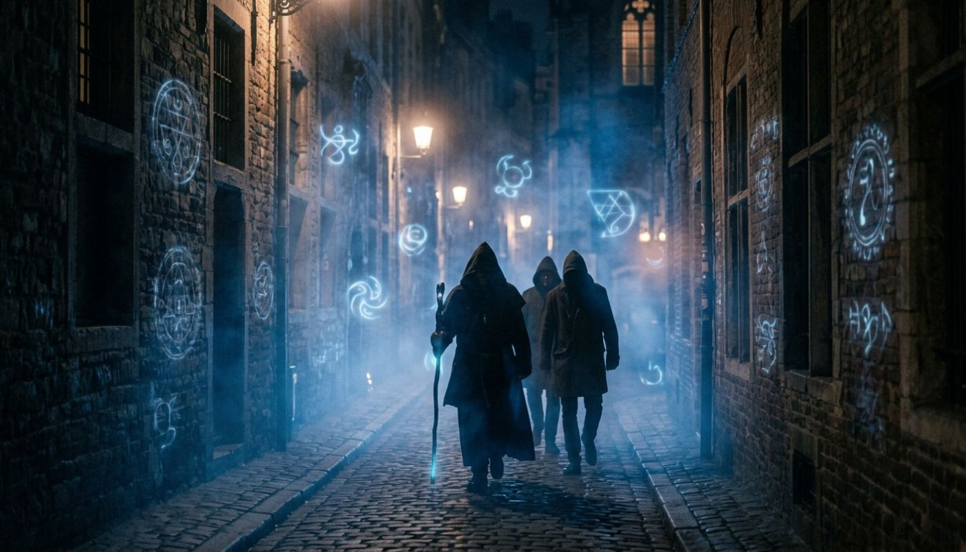 Comment les séries mystères renouvellent-elles l'intérêt pour le genre fantastique ?